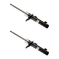 Shock absorber set front axle strut BILSTEIN B4 for e.g....
