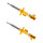 Stoßdämpfer-Set Vorderachse Gasdruck BILSTEIN für u.a. ALFA ROMEO MITO