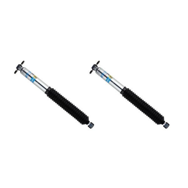 Shock absorber set rear gas pressure damper BILSTEIN B8 5100 for JEEP Cherokee