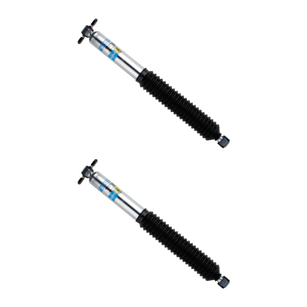 Shock absorber set rear gas non-suspension BILSTEIN B8 5100 for JEEP CHEROKEE