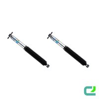 Shock absorber set rear gas pressure damper BILSTEIN B8...