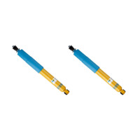 Shock absorber set front gas pressure damper BILSTEIN B6 4600 for FORD USA Bronco