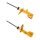 Stoßdämpfer-Set Vorderachse Gasdruck BILSTEIN für RENAULT TWINGO