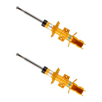 Shock absorber set front axle strut BILSTEIN B6 for e.g....