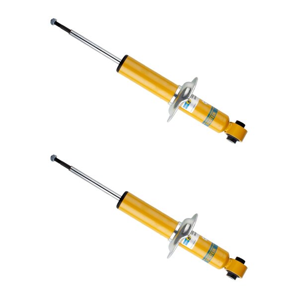 Shock absorber set front supporting BILSTEIN B6 for e.g. VW TRANSPORTER T3