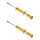 Shock absorber set front supporting BILSTEIN B6 for e.g. VW TRANSPORTER T3