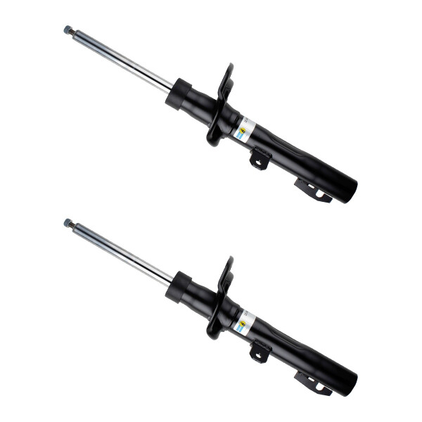 Shock absorber set front axle strut BILSTEIN B4 for e.g. FORD TRANSIT V363