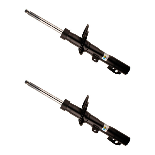Shock absorber set front axle strut BILSTEIN B4 for e.g. FORD TRANSIT V363