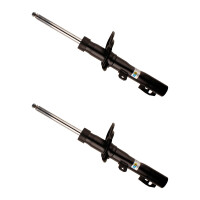 Shock absorber set front axle strut BILSTEIN B4 for e.g....