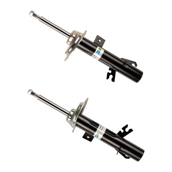 Stoßdämpfer-Set Vorderachse Gasdruck BILSTEIN IAM-Expertise für u.a. MINI