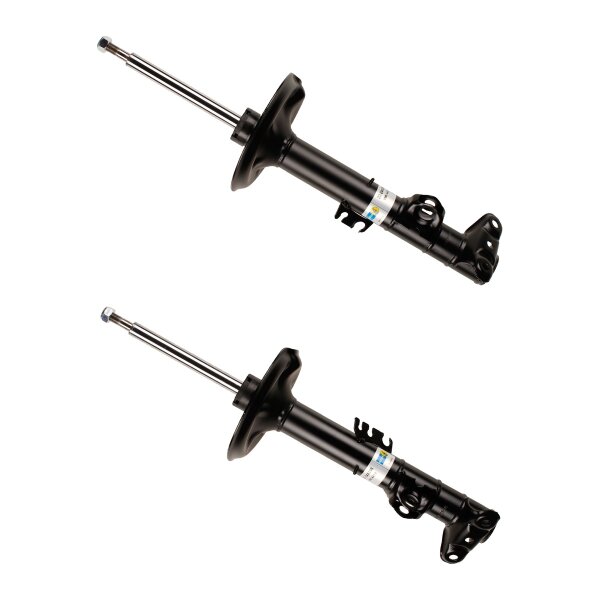 Shock Absorber Set Front Axle Gas Pressure BILSTEIN for BMW 3 Series and others