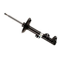 Shock absorber set front left right strut BILSTEIN for...