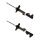 Shock Absorber Set Front Axle Gas Pressure BILSTEIN for BMW 3 Series and others