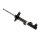 Shock Absorber Set Front Axle Gas Pressure BILSTEIN for BMW 3 Series and others