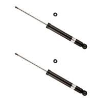 Shock absorber set rear axle non-supporting BILSTEIN B4...