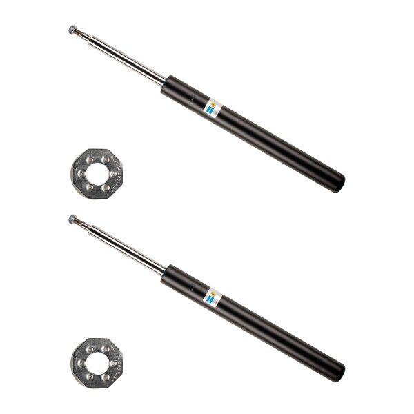 Shock absorber set front axle strut insert BILSTEIN B4 for e.g. BMW 3