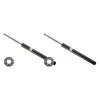Shock absorber set front gas pressure strut insert...