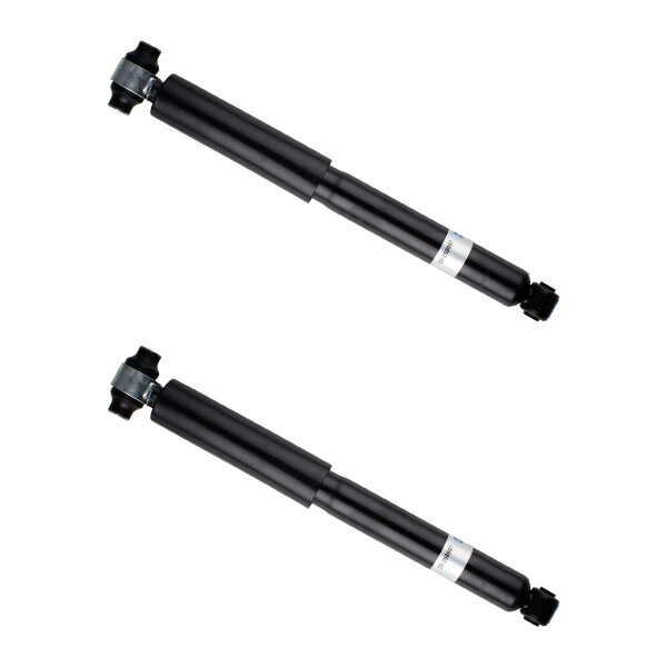 Shock absorber set rear non-supporting BILSTEIN B4 for FORD TRANSIT and others