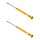 Shock absorber set rear gas non-suspension BILSTEIN B8 Plus for e.g. AUDI A3
