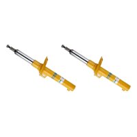 Shock absorber set front gas pressure strut BILSTEIN B8...