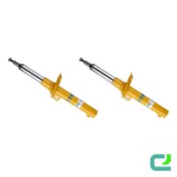 Shock absorber set front gas pressure strut BILSTEIN B8...