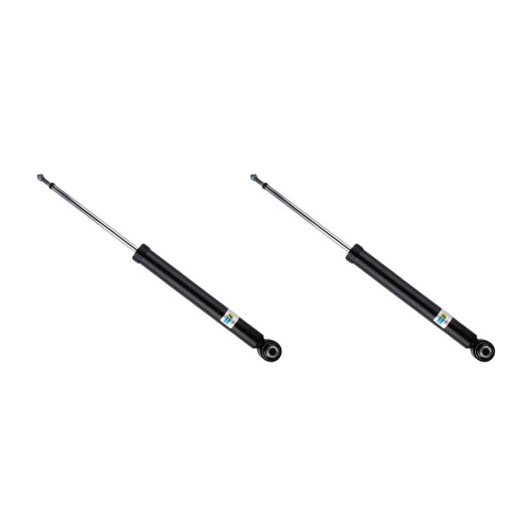 Shock absorber set rear gas pressure damper BILSTEIN B4  for AUDI A4