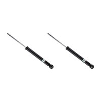Shock absorber set rear gas pressure damper BILSTEIN B4...