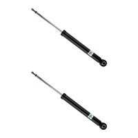 Shock absorber set rear axle gas non-supporting BILSTEIN...