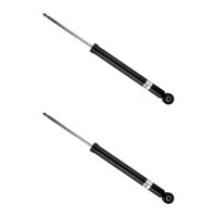 Shock absorber set rear axle gas non-suspension BILSTEIN...