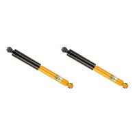 Shock absorber set rear gas pressure damper BILSTEIN B6...
