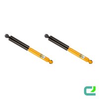 Shock absorber set rear gas pressure damper BILSTEIN B6...