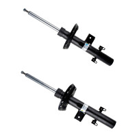 Stoßdämpfer-Set Hinterachse Gasdruck BILSTEIN...