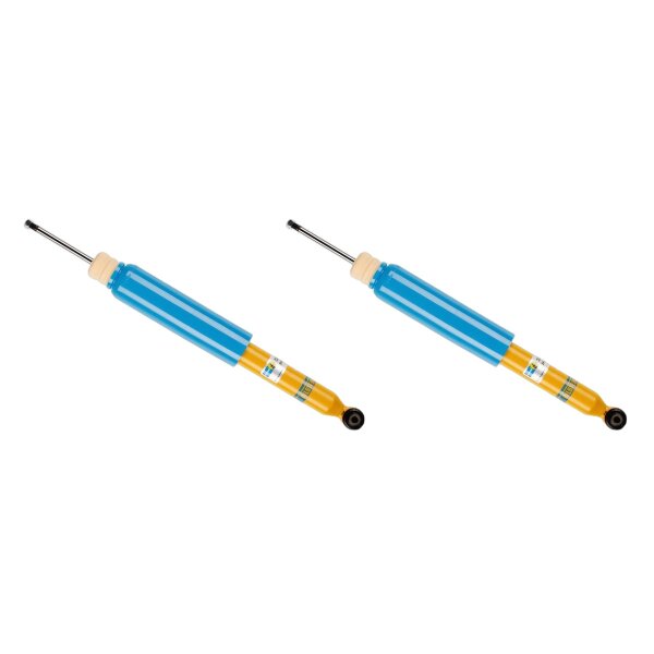 Shock absorber set rear gas pressure damper BILSTEIN B8 Plus for MERCEDES-BENZ