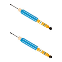 Shock absorber set rear no load BILSTEIN B8 Plus for MB...