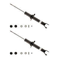 Shock absorber set rear axle supporting BILSTEIN B4 for...