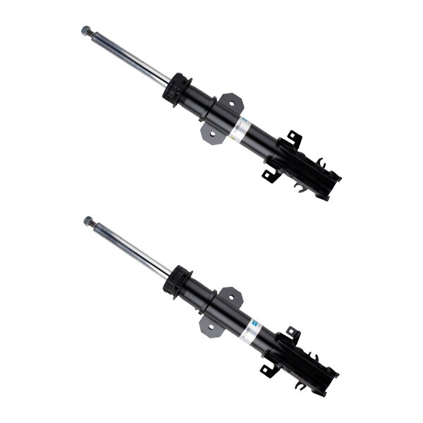 Shock absorber set front left right strut BILSTEIN for e.g. MERCEDES-BENZ VITO