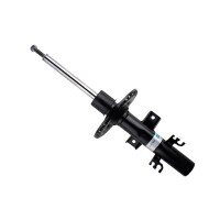 Shock absorber set front axle gas strut BILSTEIN B4 for...