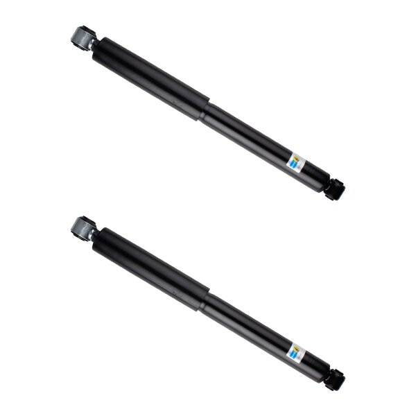 Stoßdämpfer-Set Hinterachse Gasdruck BILSTEIN IAM-Expertise für FORD RANGER