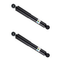Shock absorber set rear axle gas non-suspension BILSTEIN...