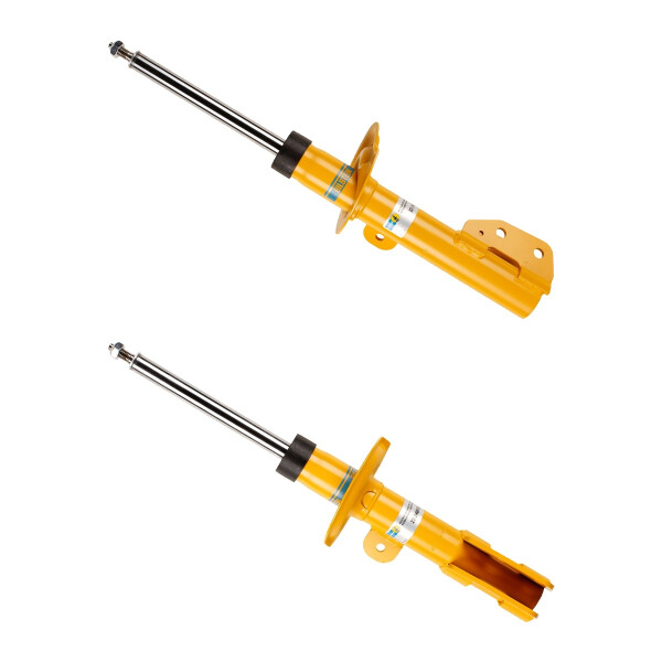 Shock absorber set front left right strut BILSTEIN for e.g. OPEL ANTARA