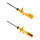 Shock absorber set front left right strut BILSTEIN for e.g. OPEL ANTARA