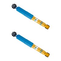 Shock absorber set rear axle gas non-suspension BILSTEIN...