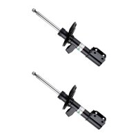 Shock absorber set front axle strut BILSTEIN B4 for e.g....