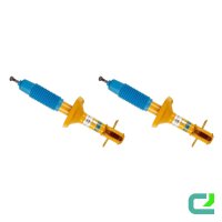 Shock absorber set front gas strut BILSTEIN B6 for e.g....