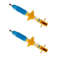 Shock absorber set front axle strut BILSTEIN B6 for e.g....
