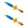 Shock absorber set front axle strut BILSTEIN B6 for e.g. VW SCIROCCO