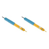 Shock absorber set rear gas pressure damper BILSTEIN B6...