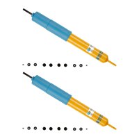 Shock absorber set rear non-supporting BILSTEIN B6 for...