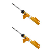 Shock absorber set front axle strut BILSTEIN B6 for e.g....