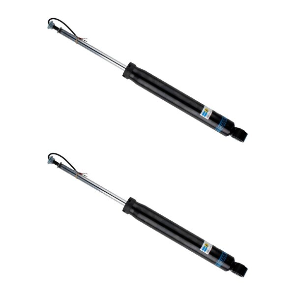 Shock absorber set rear non-supporting BILSTEIN B4 Damptronic® for PORSCHE MACAN